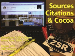 Citations Dissertation