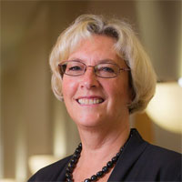 Lynn Sutton, Dean of ZSR Library