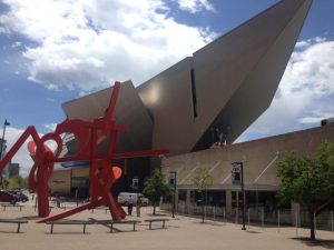 Denver Art Museum 