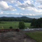 View from Berea College, Kentucky