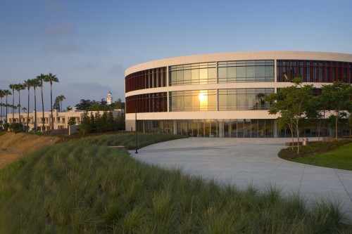 William H. Hannon  Library Exterior