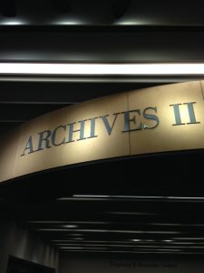 Archives II