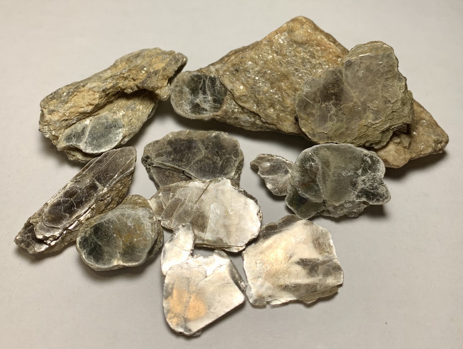 Geology/Rockhound 10X Mineral Lens