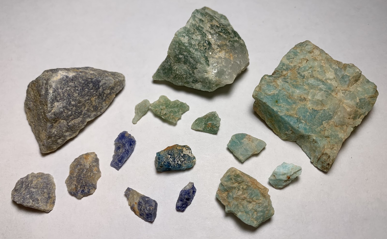Slate: Identification, Pictures & Info for Rockhounds – Rockhound Resource