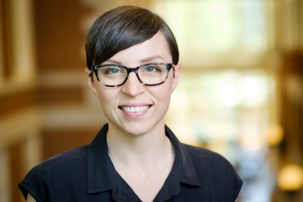 Kathy Shields, Research & Instruction Librarian - History & Social