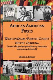 African American Firsts
