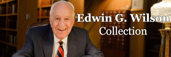 Edwin G. Wilson Collection