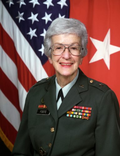 Evelyn Patricia Foote