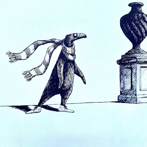 Edward Gorey image