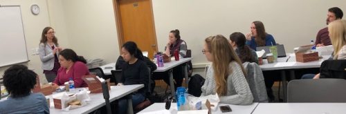 WFU Thesis Boot Camp - Spring 2018