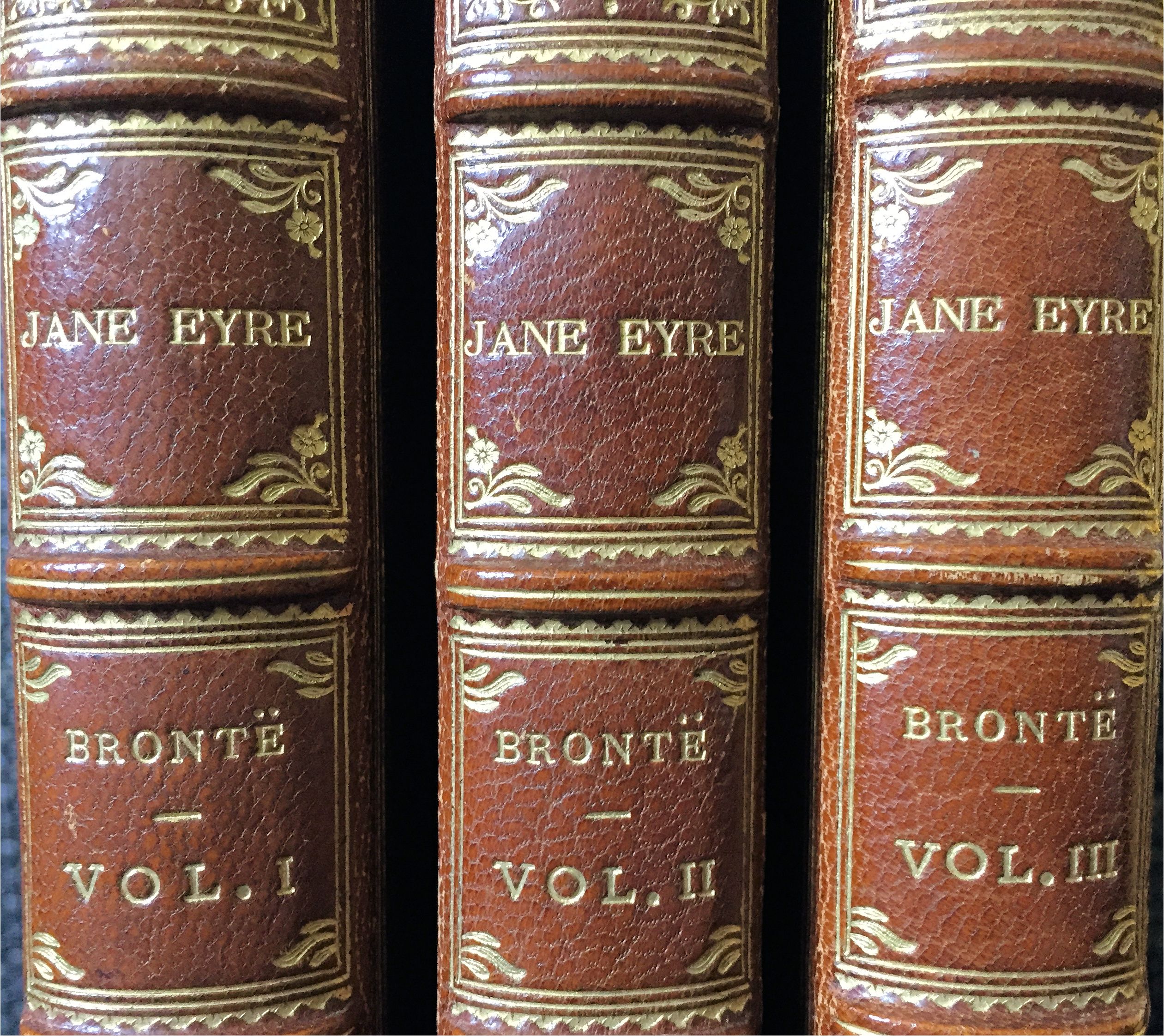 charlotte bronte jane eyre book