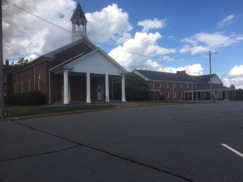 Jersey Baptist Church