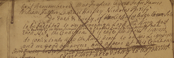 Craven County (North Carolina) Court Records