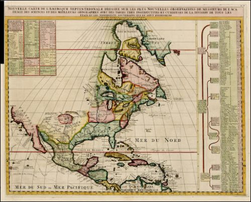 Mapping the Revolution