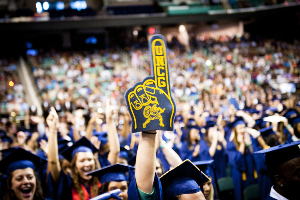 Congratulations To The Sca Uncg Mlis Graduates Zsr Library
