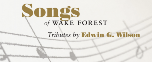 Songs of Wake Forest