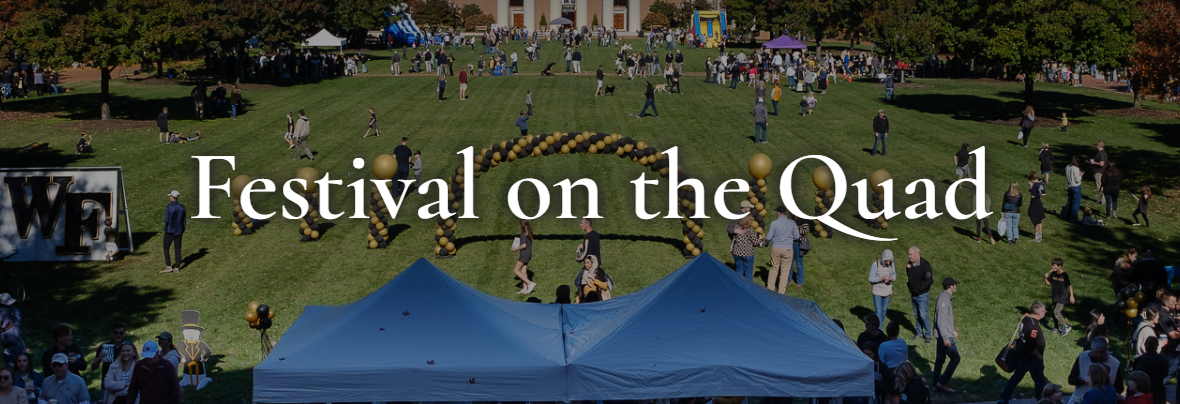 Festival on the Quad
