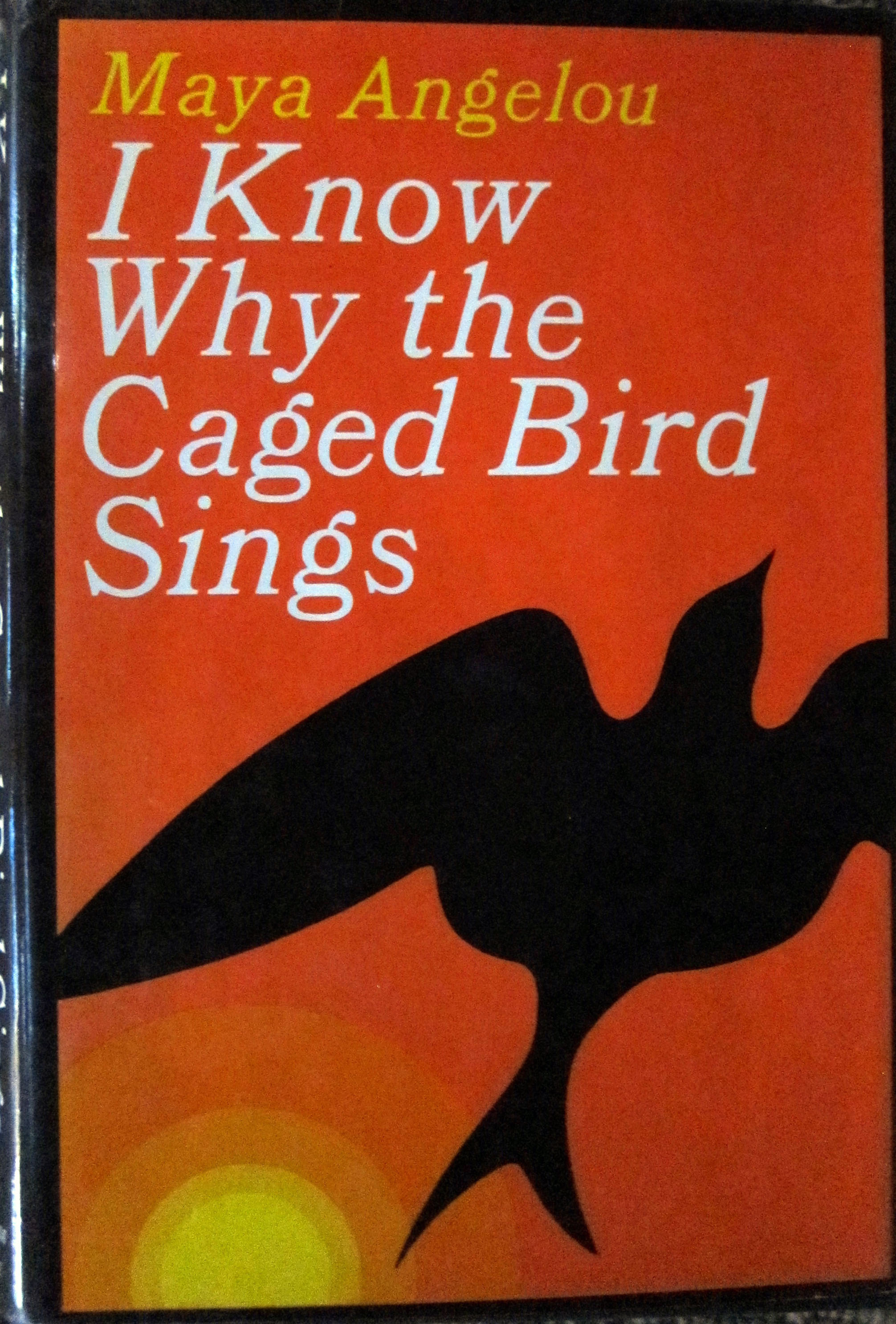 maya angelou poem caged bird