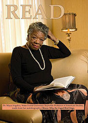 Maya Angelou