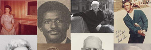 University and N.C. Baptist Biographical Files Collection