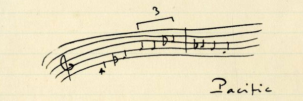 Joseph E. Smith Music Manuscript Collection