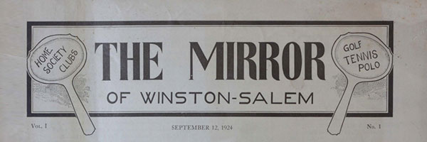 Mirror of Winston-Salem