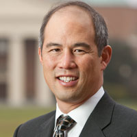 Andy Chan, VP of Personal and Career Development, WFU