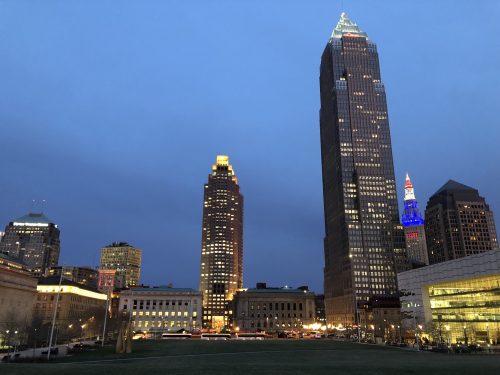photo of Cleveland