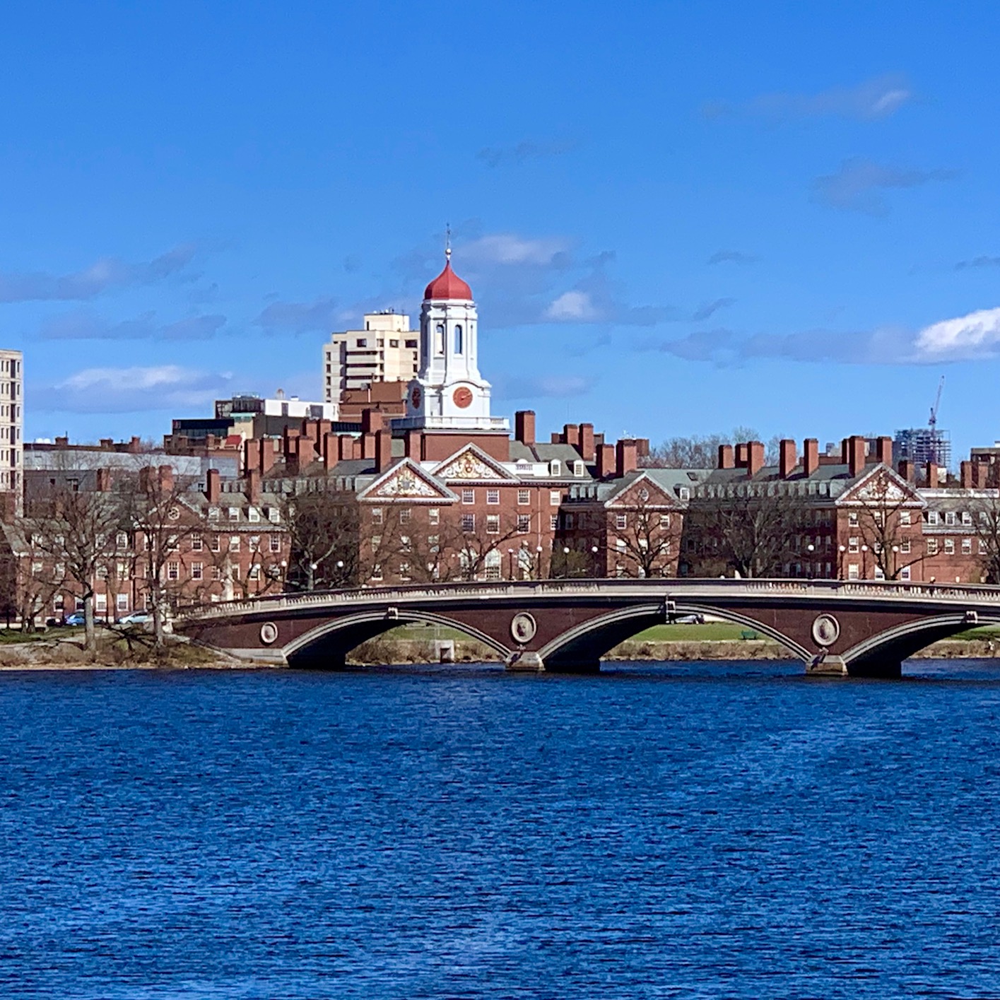 harvard business school building