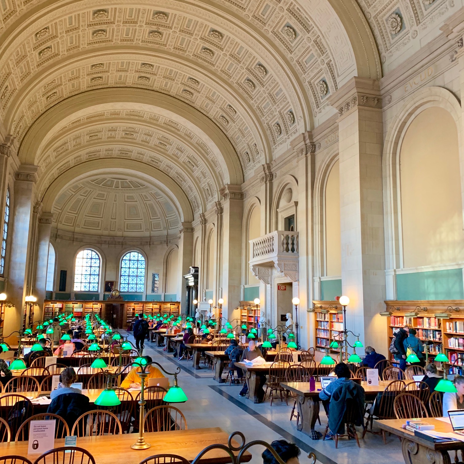 Boston Public Library