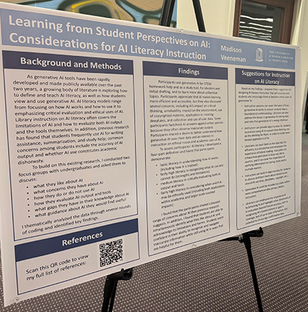 Student Perspectives on AI