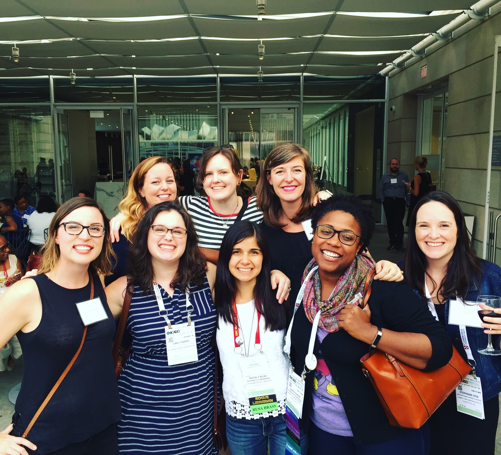 Kathy S. ALA Chicago ZSR Library