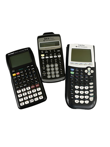 Calculators: Various Types for Different Needs