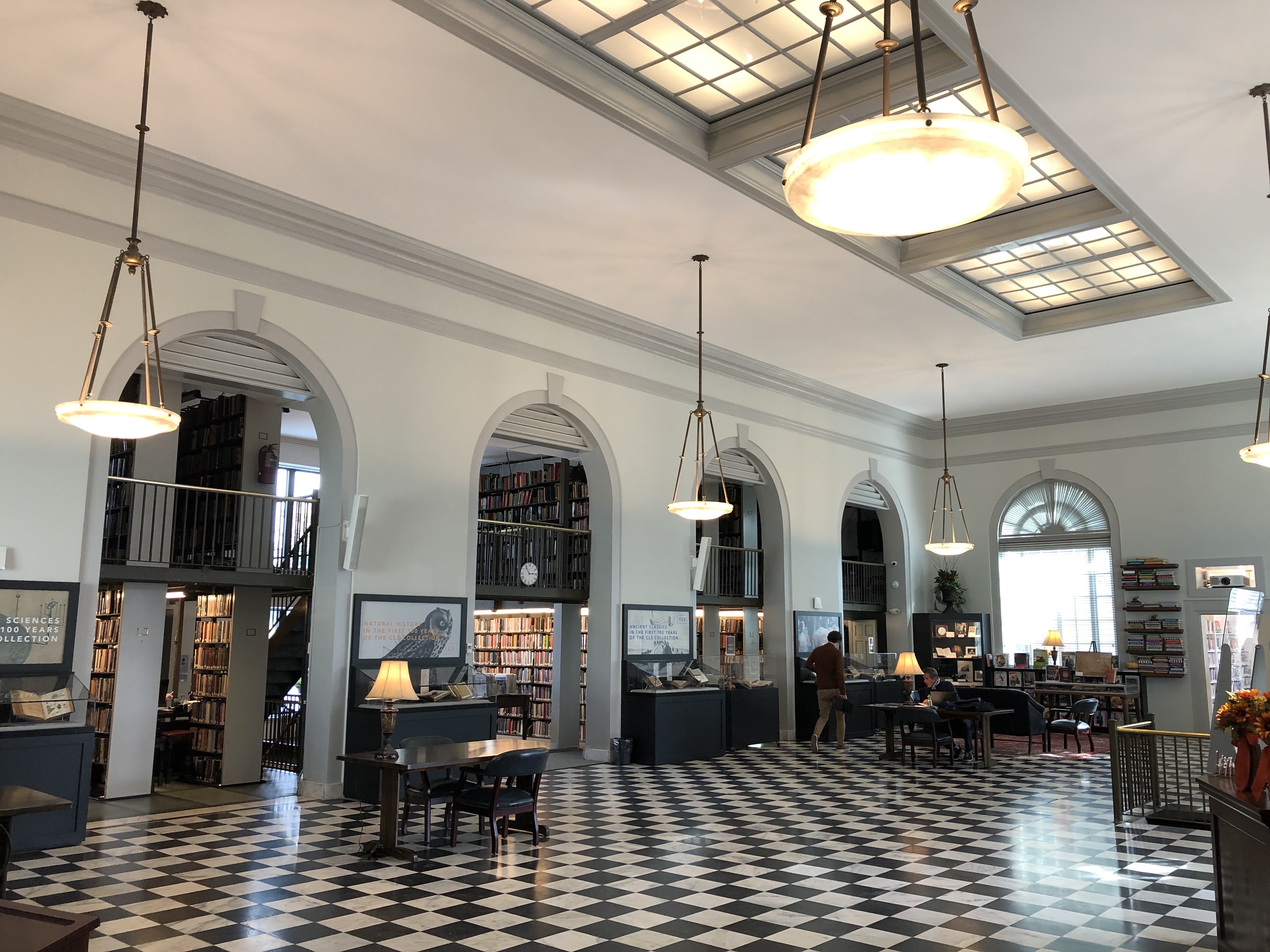 Molly At Charleston 2021 ZSR Library