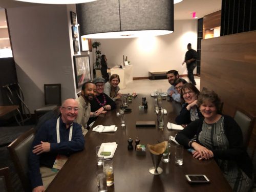 ZSR and Friends at ACRL 2019