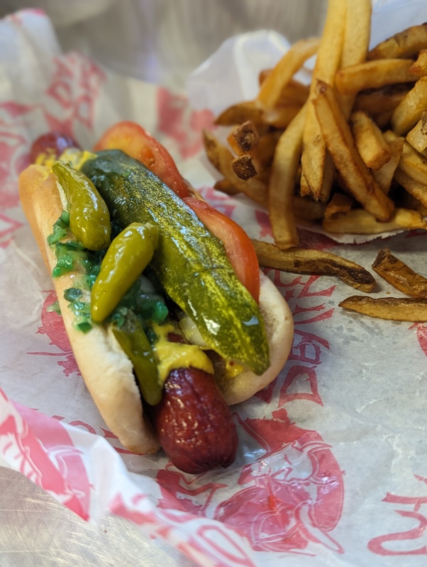 Chicago Dog