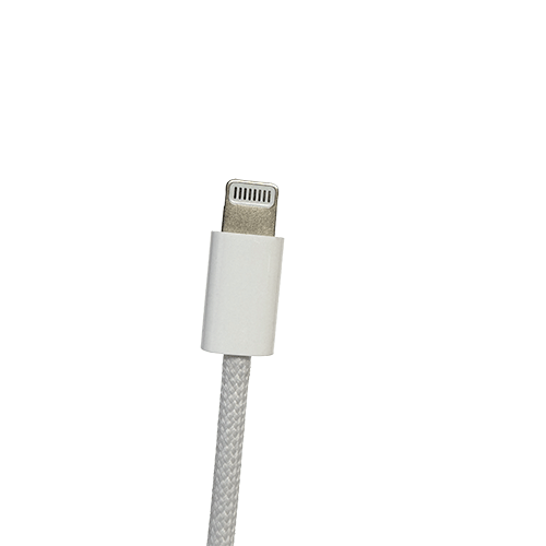 Chargers: USB-C and Lightning Connectors