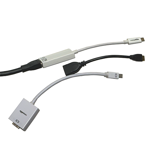 Thunderbolt Adapters: High-Speed Connectivity