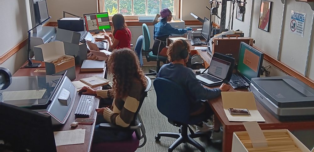 15 Years of Digital Collections - ZSR Library