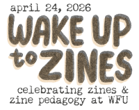 Wake up to Zines