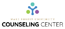 WFU Counseling Center logo