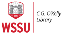C G O'Kelly Library Logo